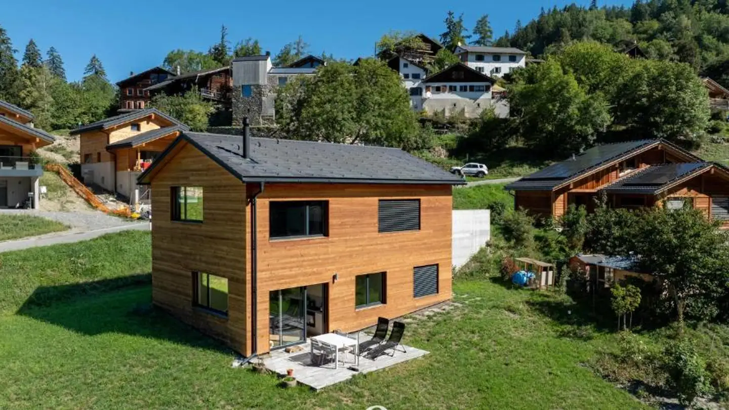 Maison individuelle à vendre - 1927 Chemin
