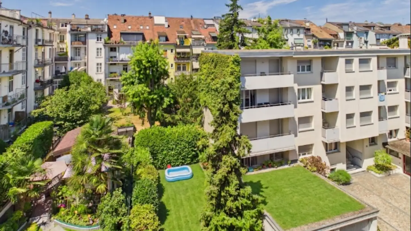 Apartment for rent - Frobenstrasse 76, 4053 Basel - Photo 2