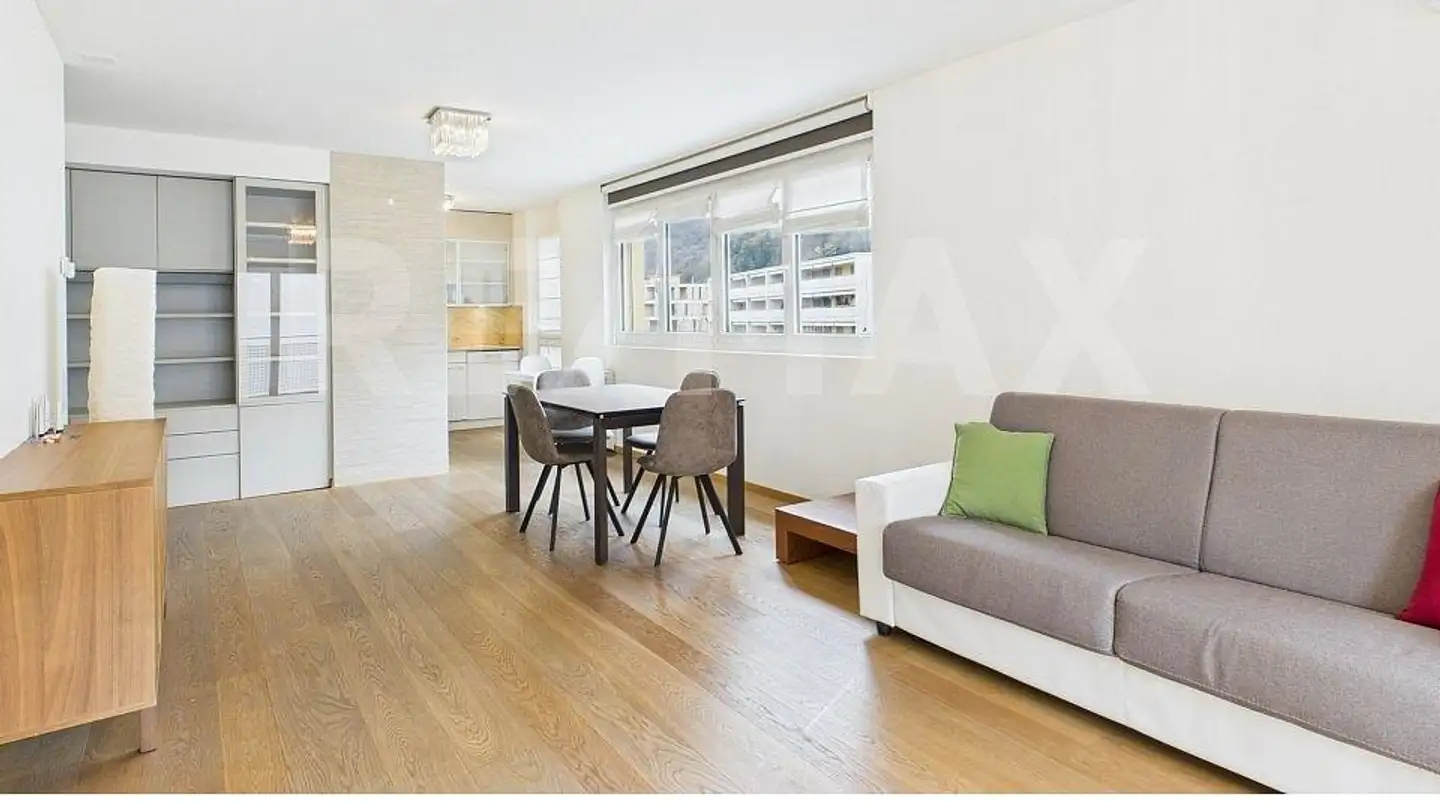 Appartamento ammobiliato in affitto - 6850 Mendrisio