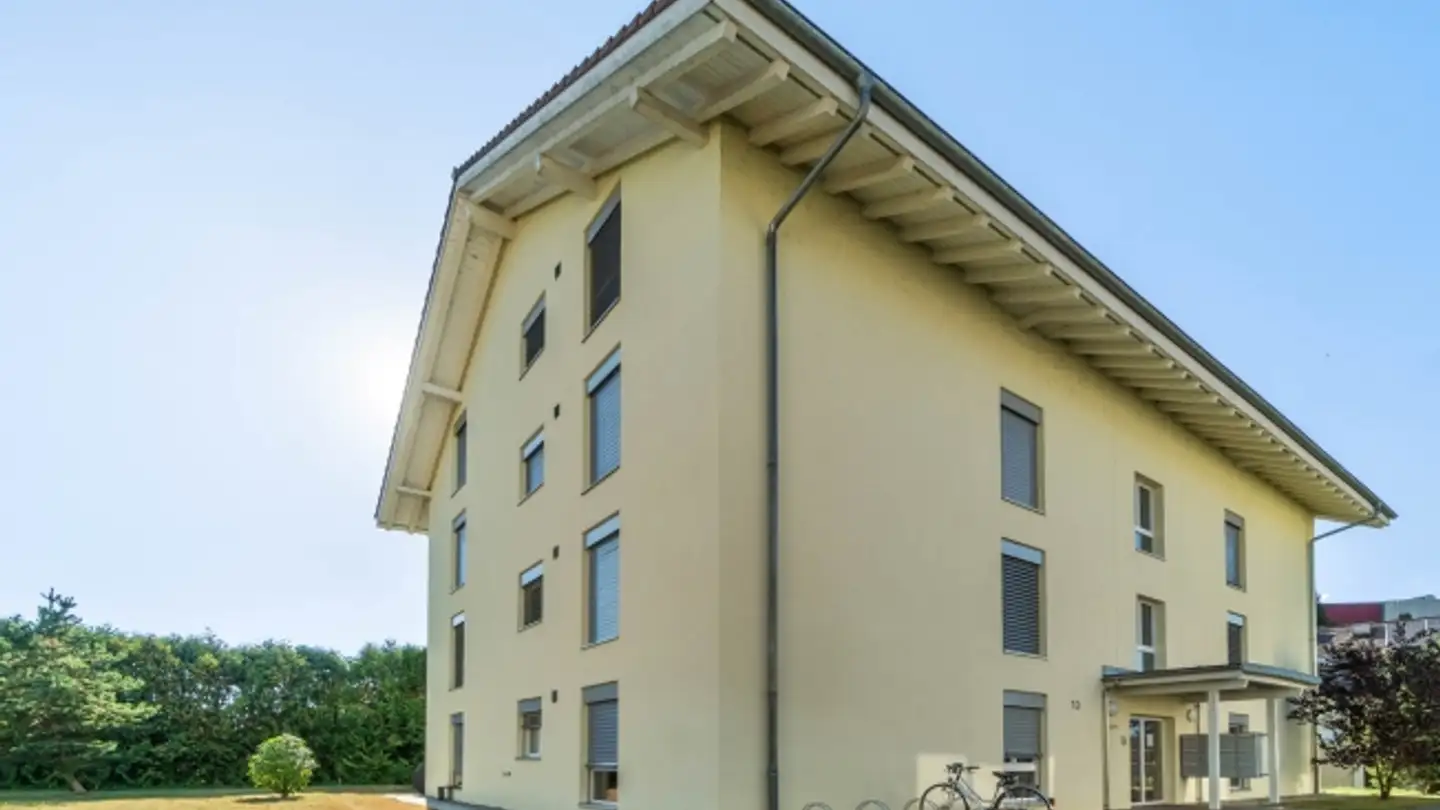 Wohnung mieten - Fabrikstrasse 10, 3292 Busswil BE