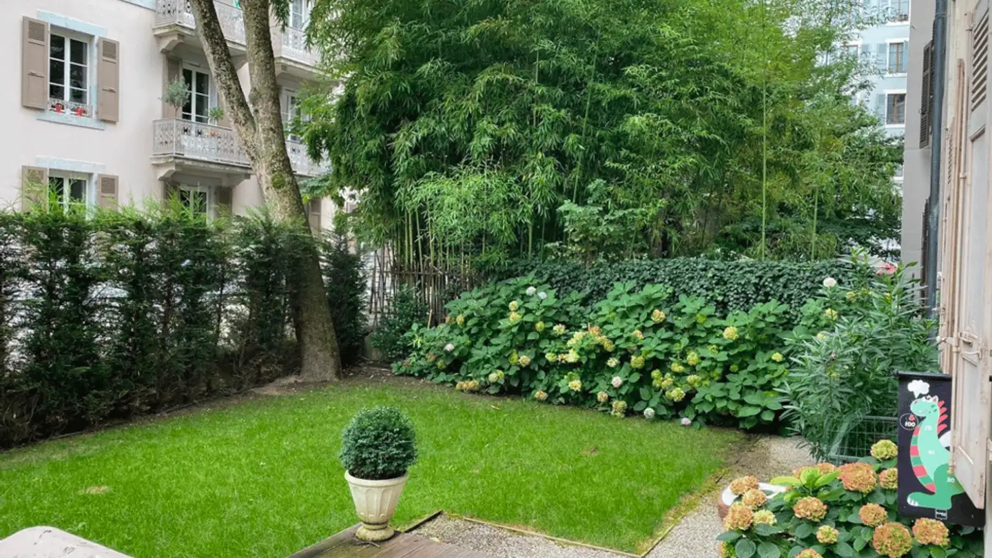 Apartment for rent - 1207 Genève