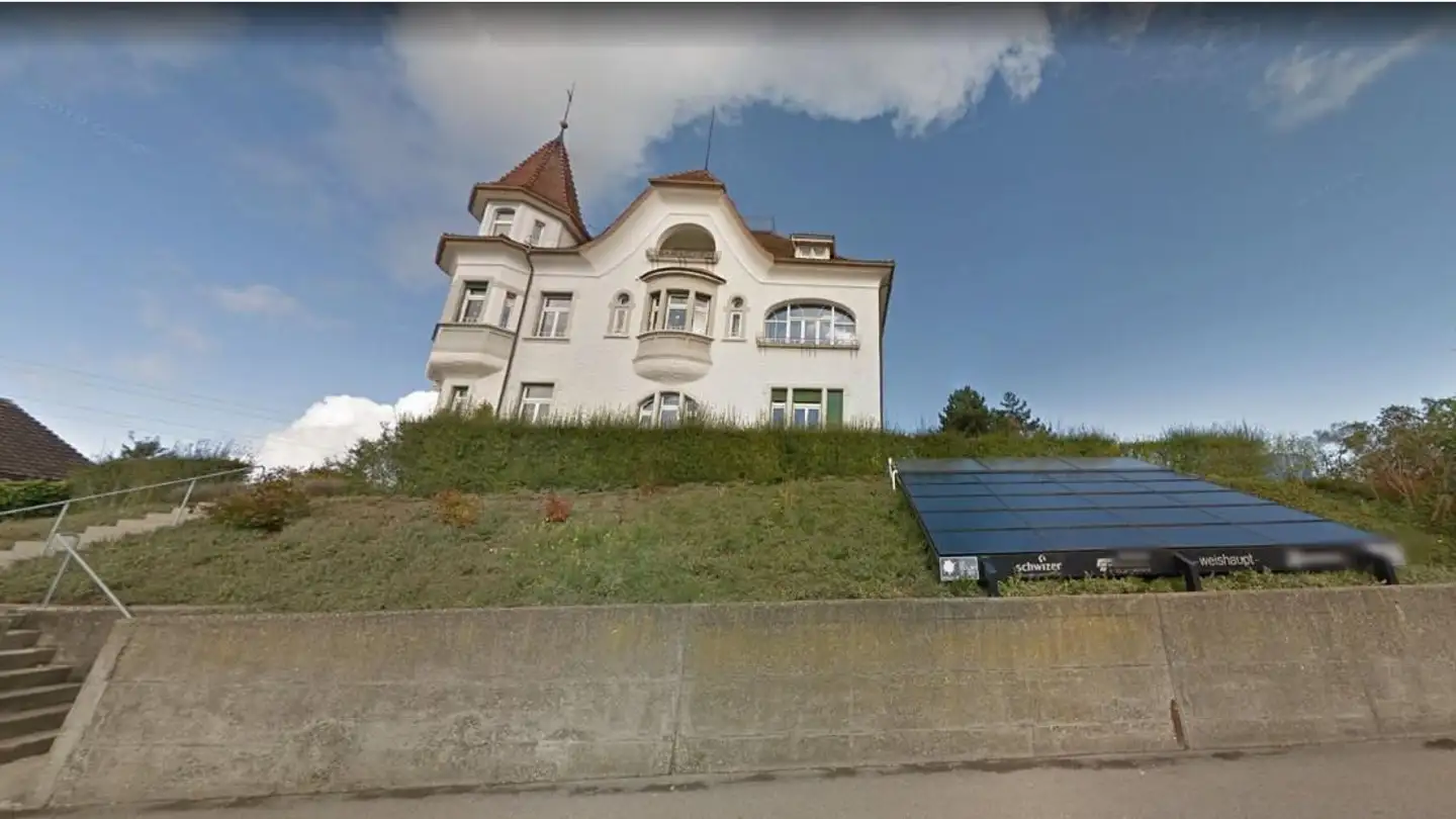 Appartamento in affitto - Stationsstrasse 18, 9212 Arnegg - Foto 2