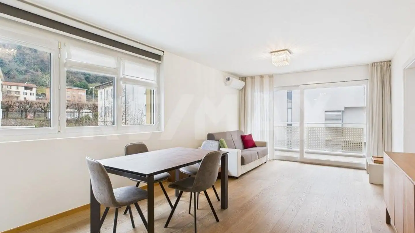 Appartamento ammobiliato in affitto - 6850 Mendrisio - Foto 2