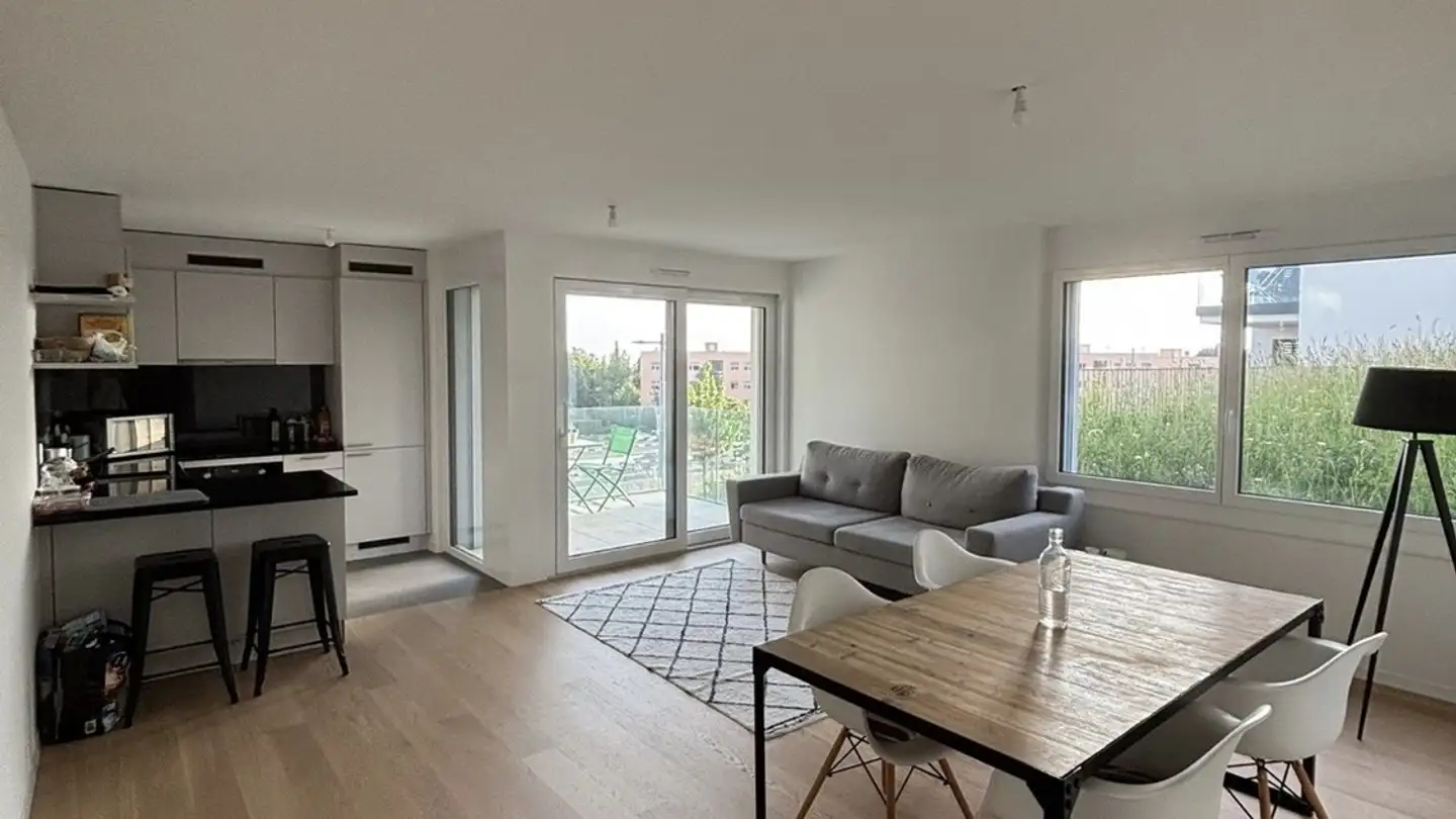 Appartamento in affitto - Route De Cossonay 104, 1020 Renens VD