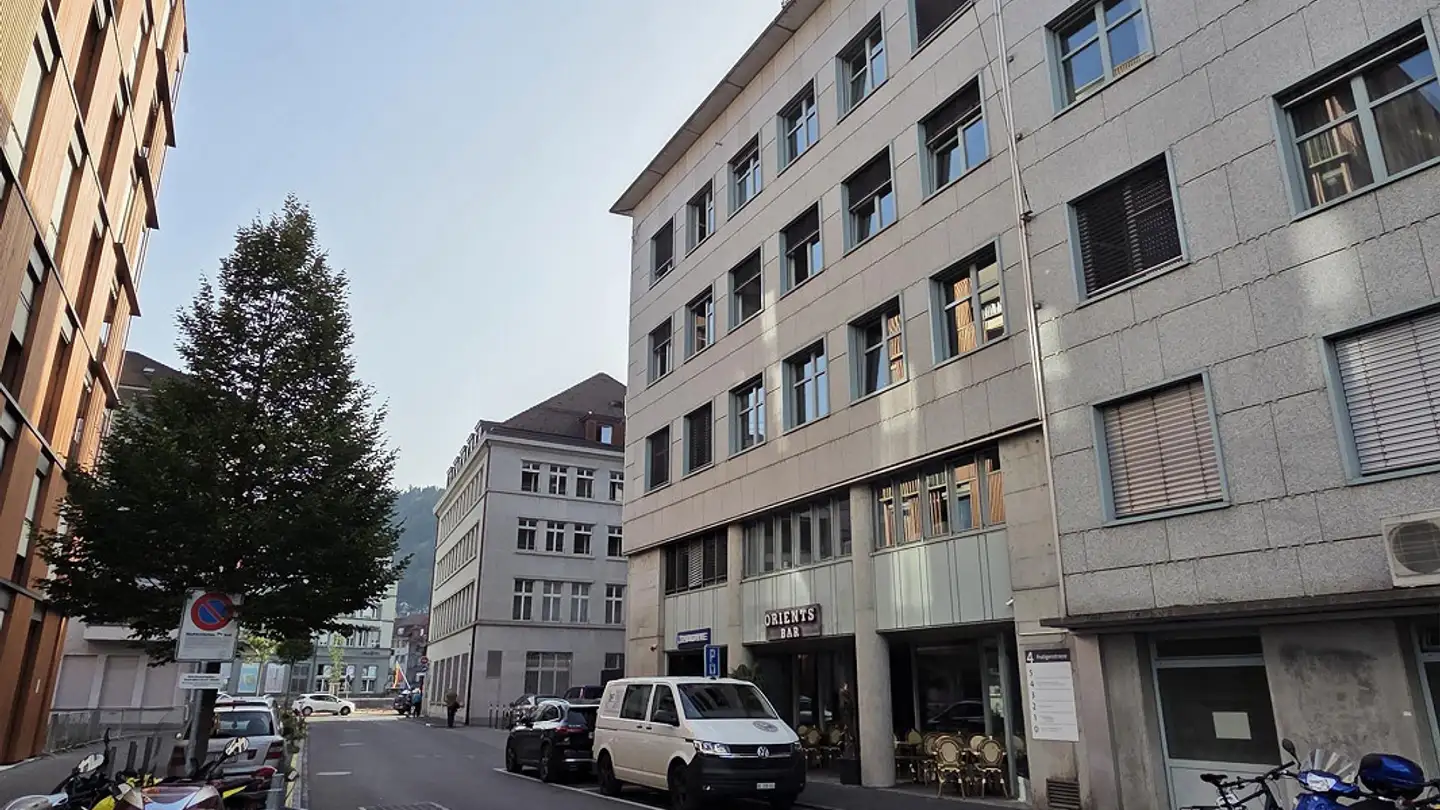 Bürofläche mieten - Frutigenstrasse 4, 3600 Thun