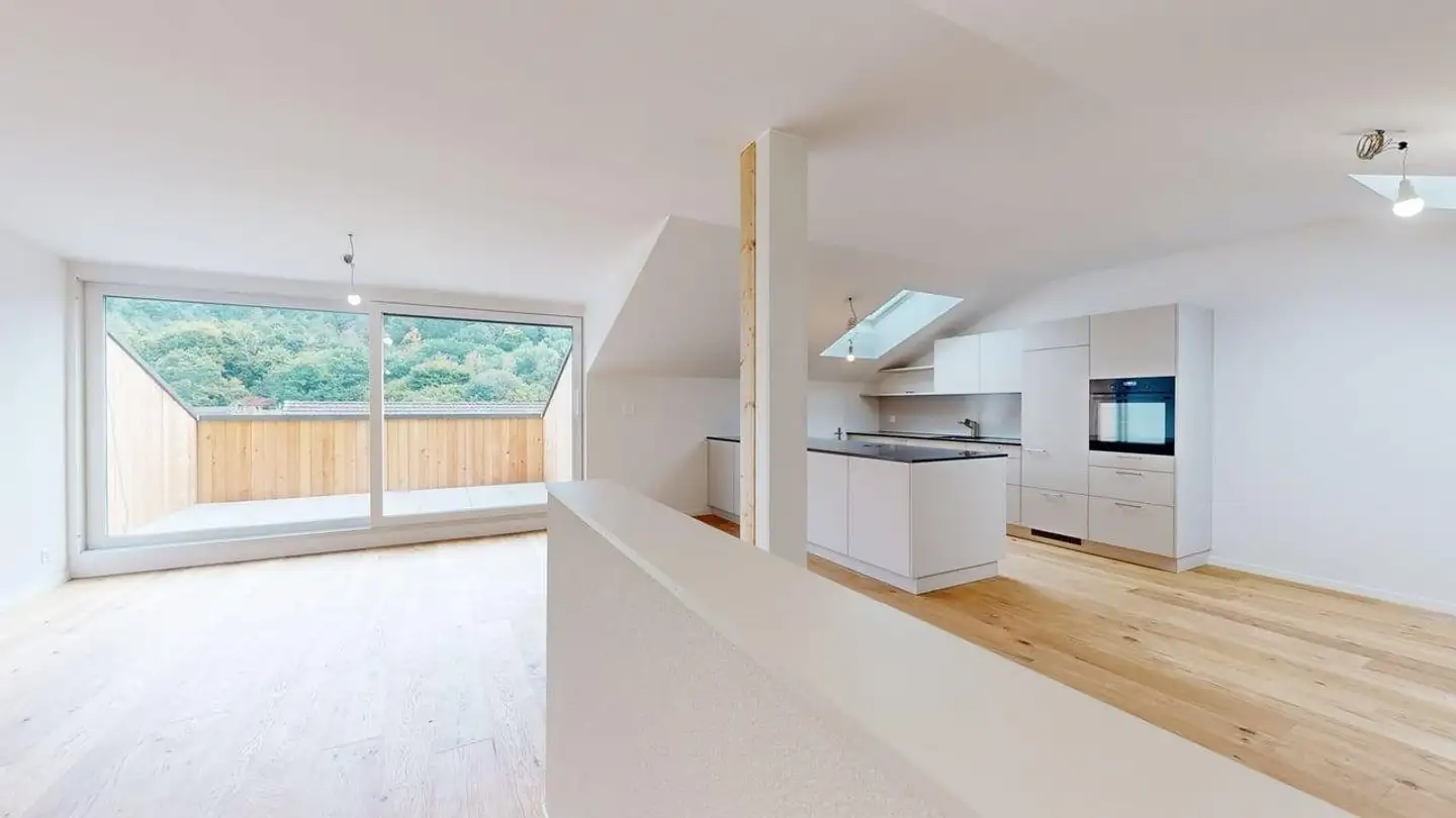 Dachgeschosswohnung mieten - Chemin Du Tilleul / Lindenweg 115, 2503 Biel/Bienne - Foto 2