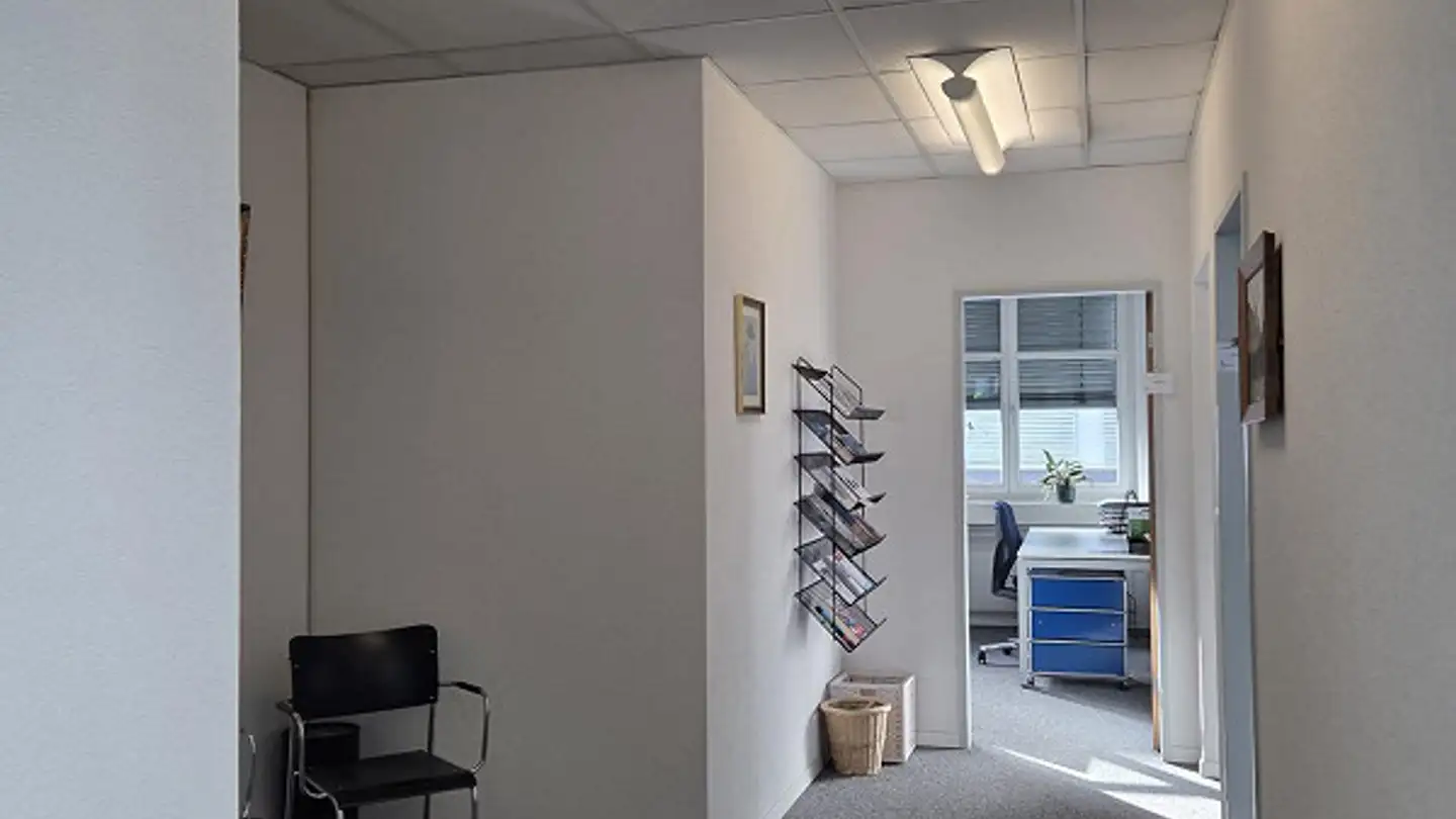 Bürofläche mieten - Frutigenstrasse 4, 3600 Thun - Foto 3