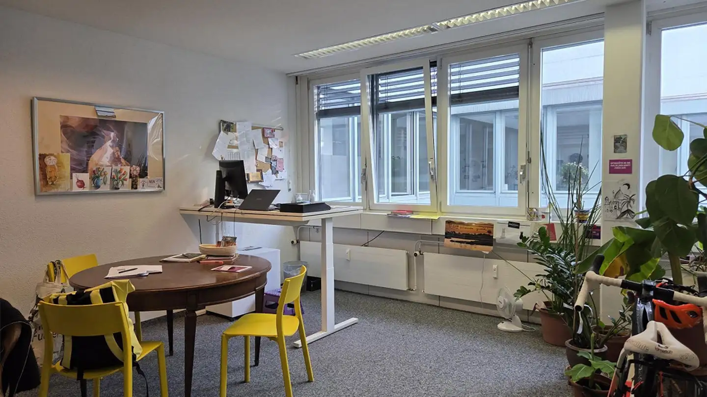 Bürofläche mieten - Frutigenstrasse 4, 3600 Thun - Foto 4