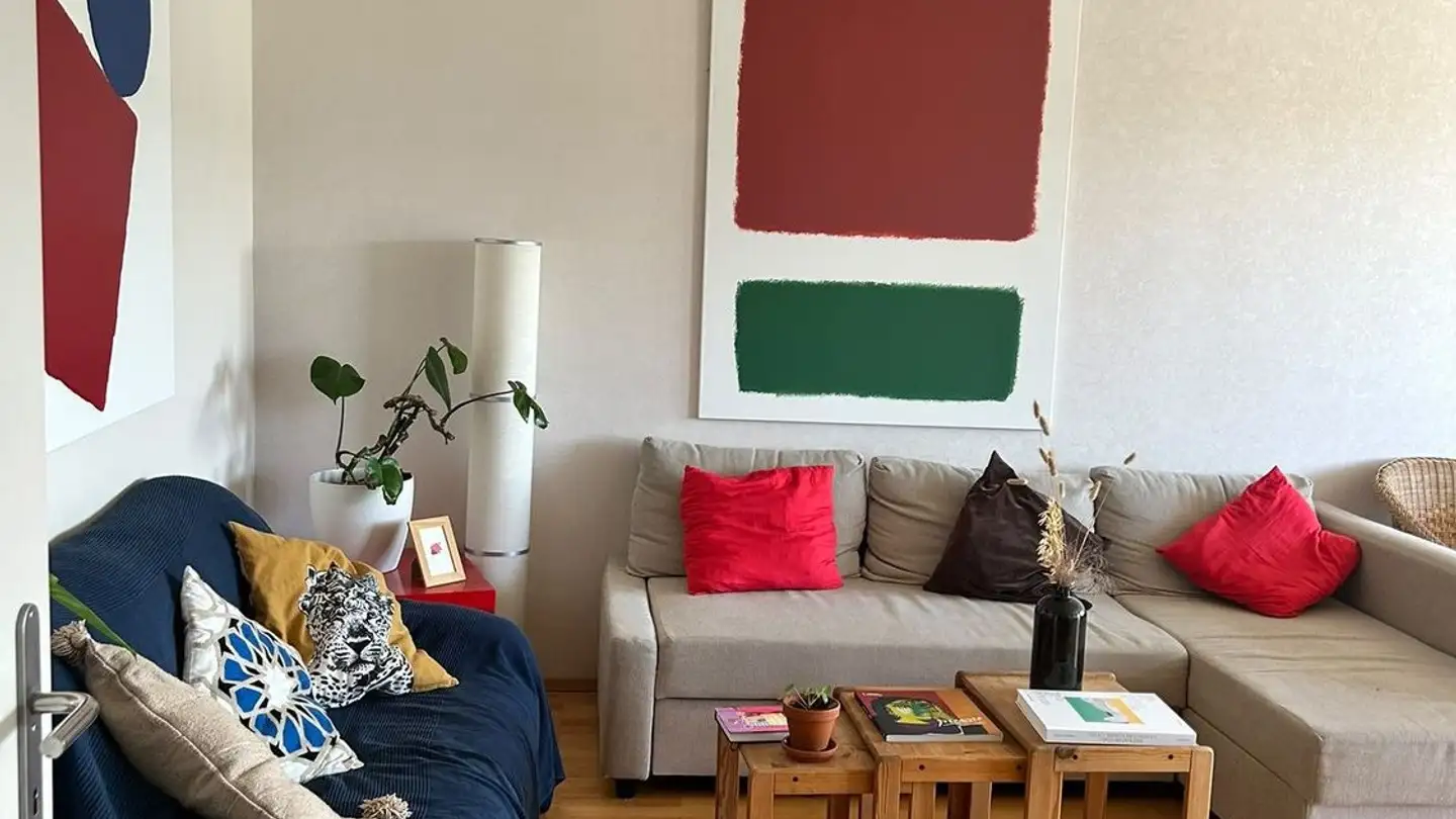Chambre à louer - 8049 Zürich