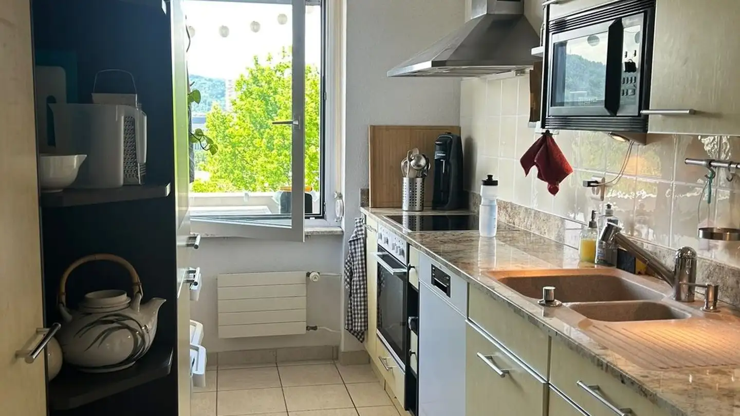 Chambre à louer - 8049 Zürich - Photo 3