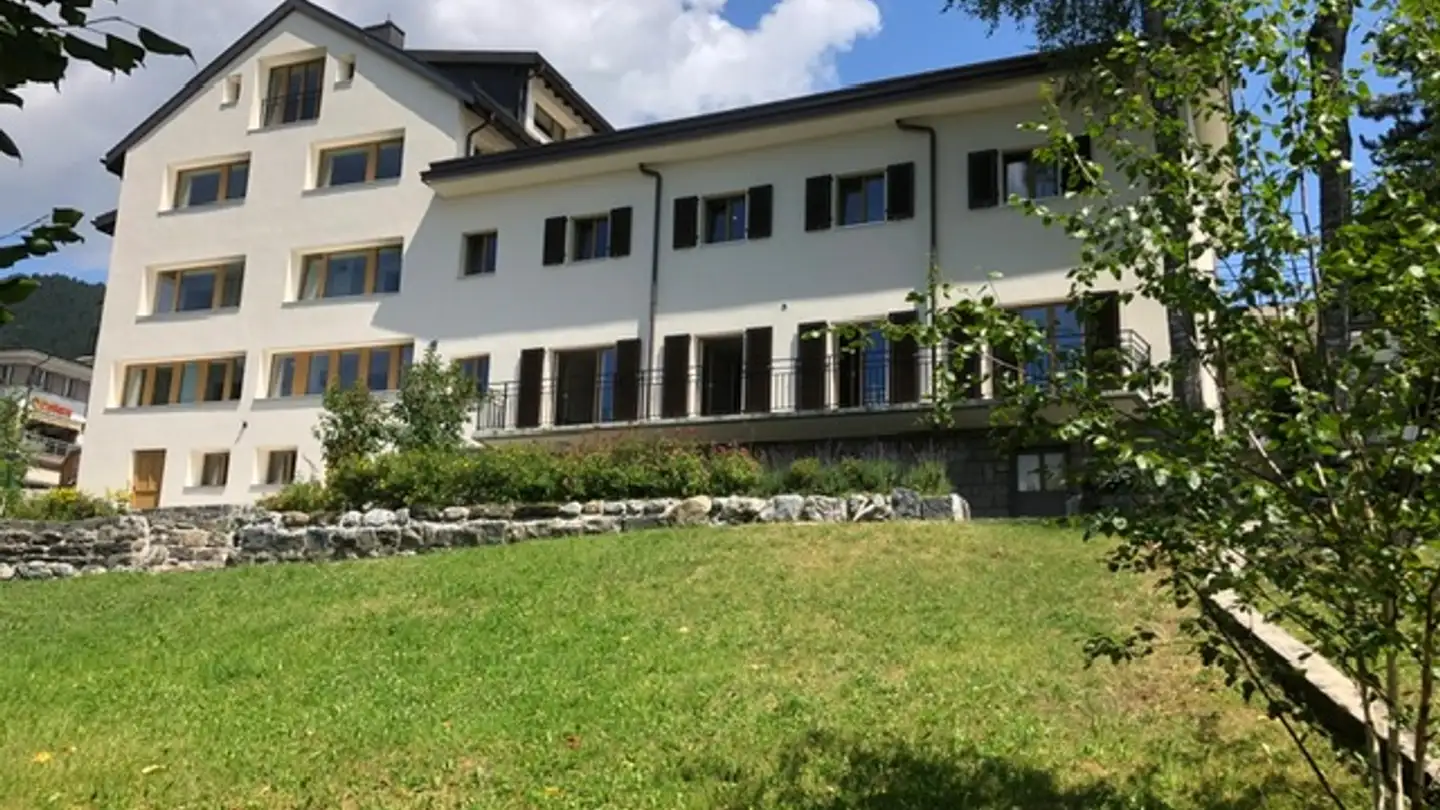 Appartement à louer - Avenue Centrale, 1884 Villars-sur-Ollon
