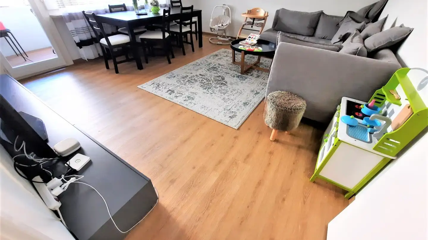 Wohnung mieten - Bachtelstrasse 13, 8400 Winterthur - Foto 2