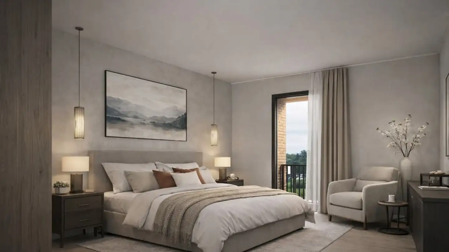 Appartement à vendre - 1008 Prilly