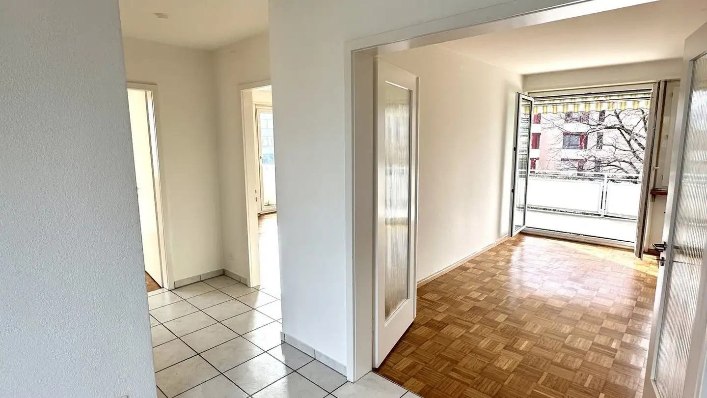 Wohnung mieten - Germanenweg 3, 4132 Muttenz