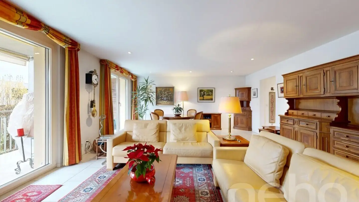 Penthouse kaufen - 1700 Fribourg