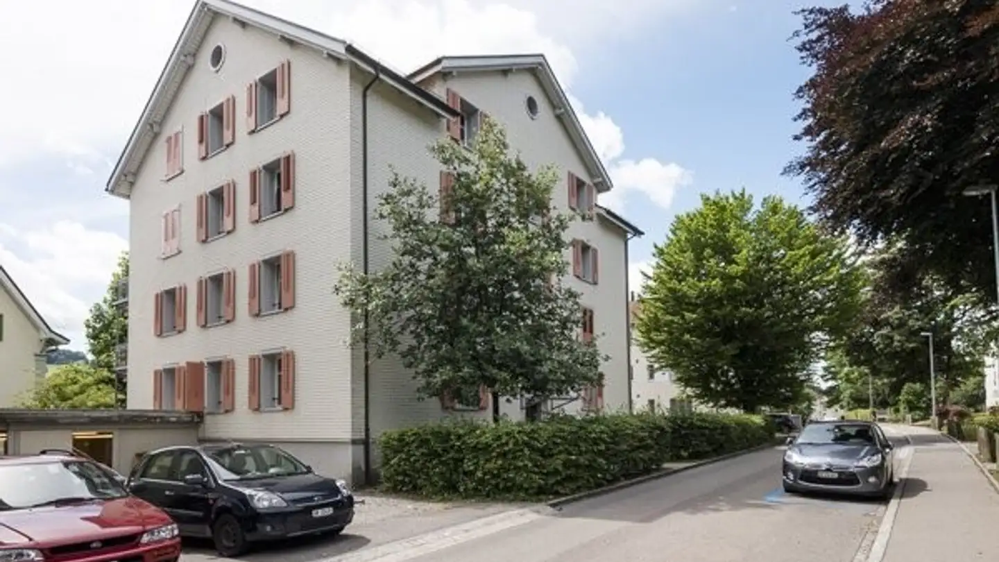Appartamento in affitto - Iddastrasse 22, 9008 St. Gallen