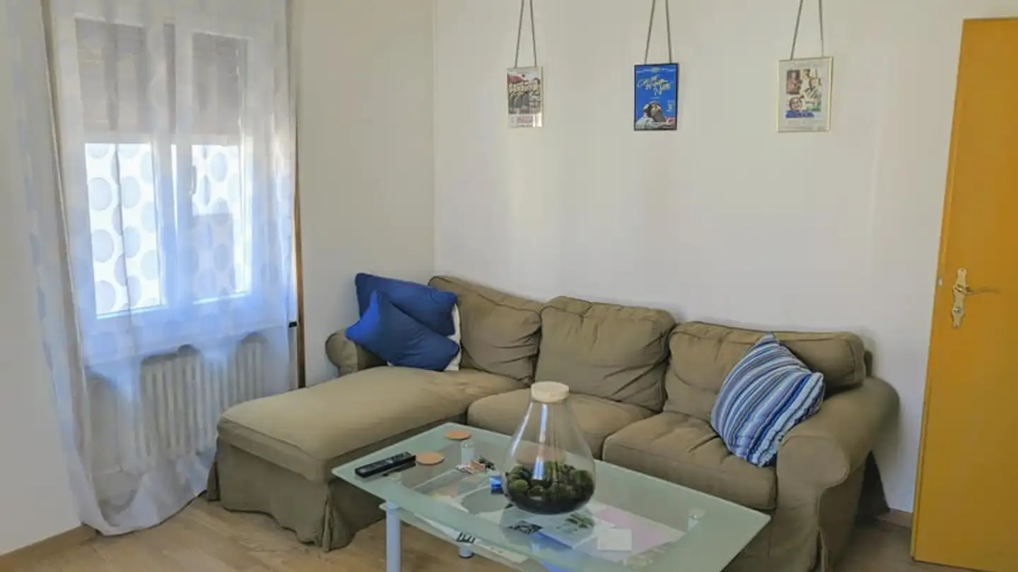 Zimmer mieten - Josefstrasse 26, 8005 Zürich - Foto 2