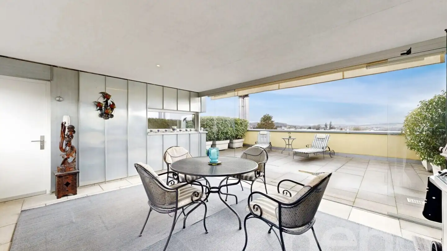 Penthouse kaufen - 1700 Fribourg - Foto 3