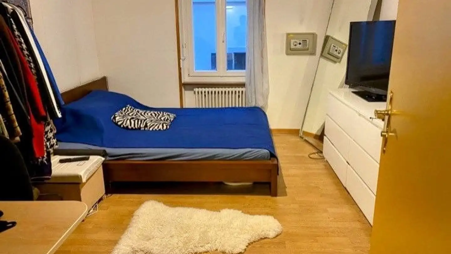 Chambre à louer - Josefstrasse 26, 8005 Zürich