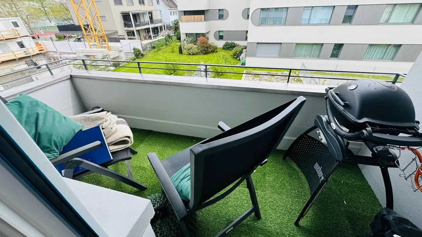Wohnung mieten - Parkallee 11, 4123 Allschwil - Foto 2