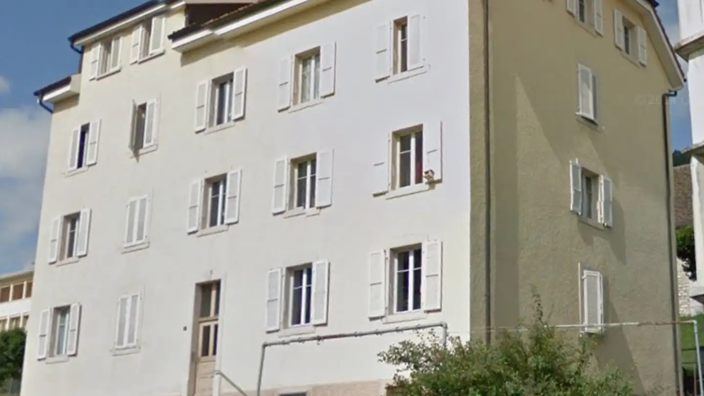 Apartment for rent - Avenue Robert 26, 2052 Fontainemelon