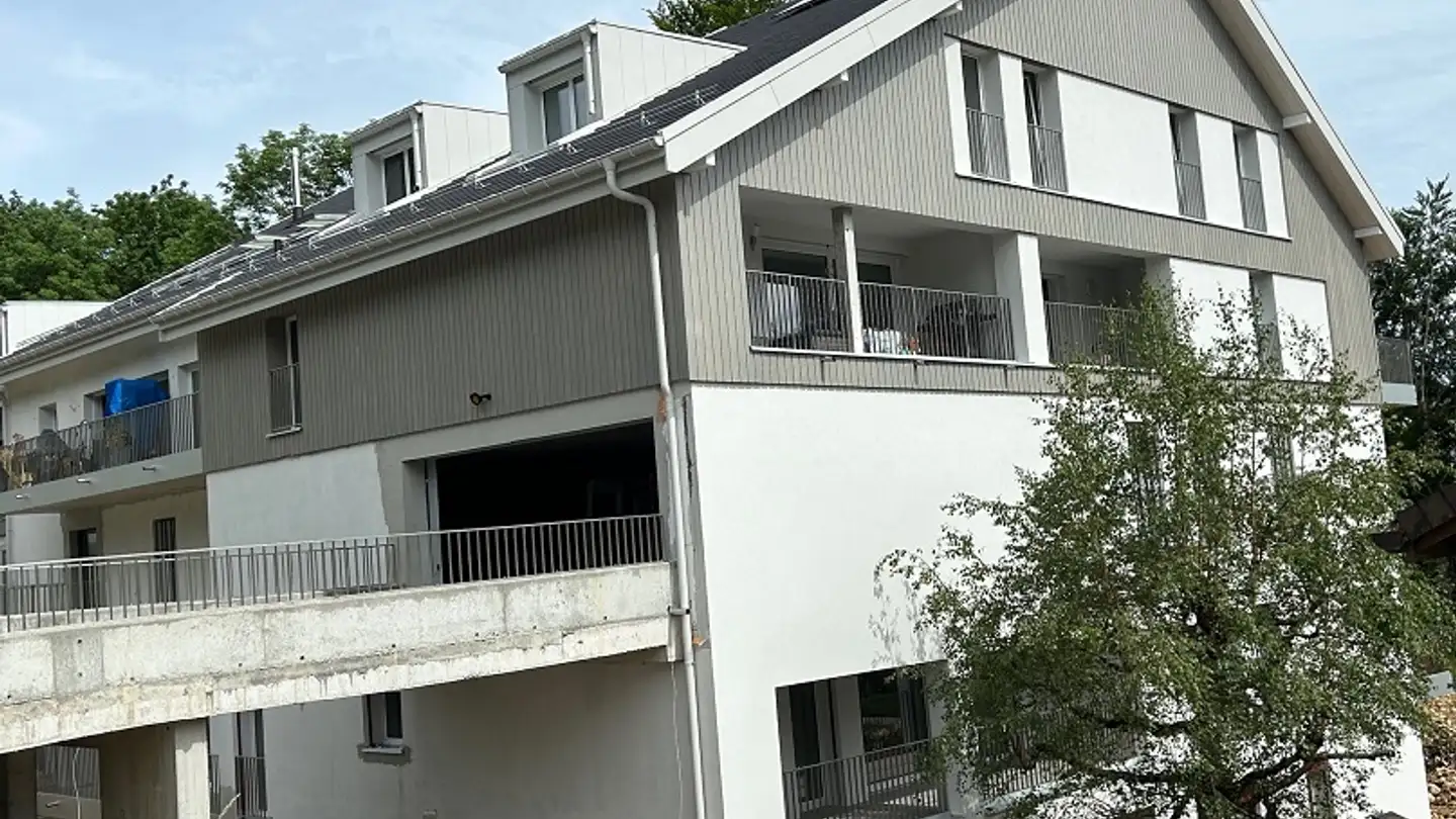 Apartment for rent - Route D'arzier 38, 1264 St-Cergue