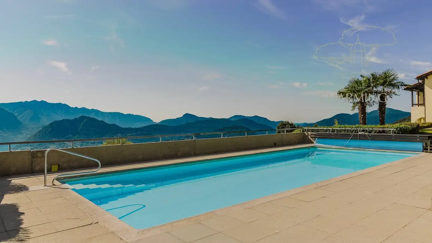 Attique à vendre - 6936 Cademario - Photo 4