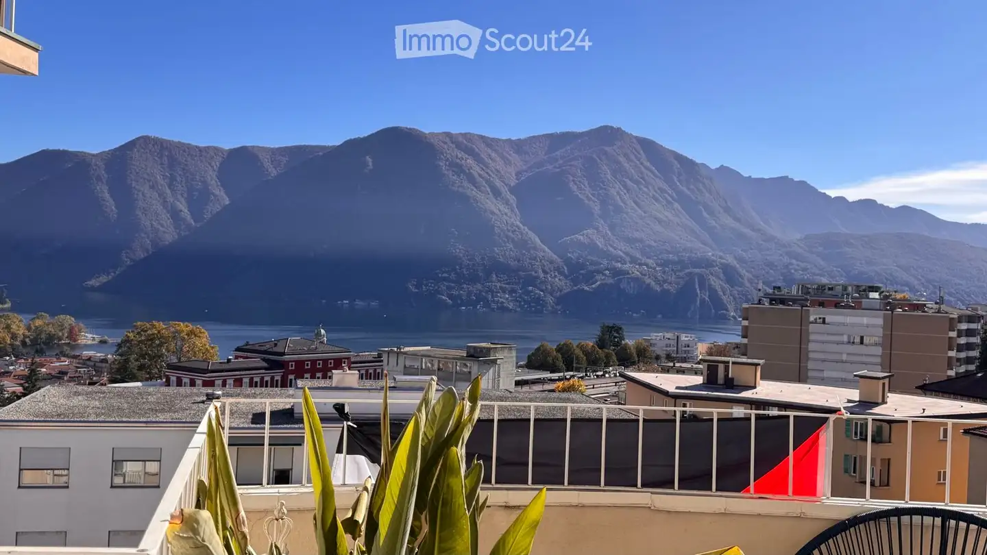 Appartamento in affitto - Via Coremmo, 6900 Lugano