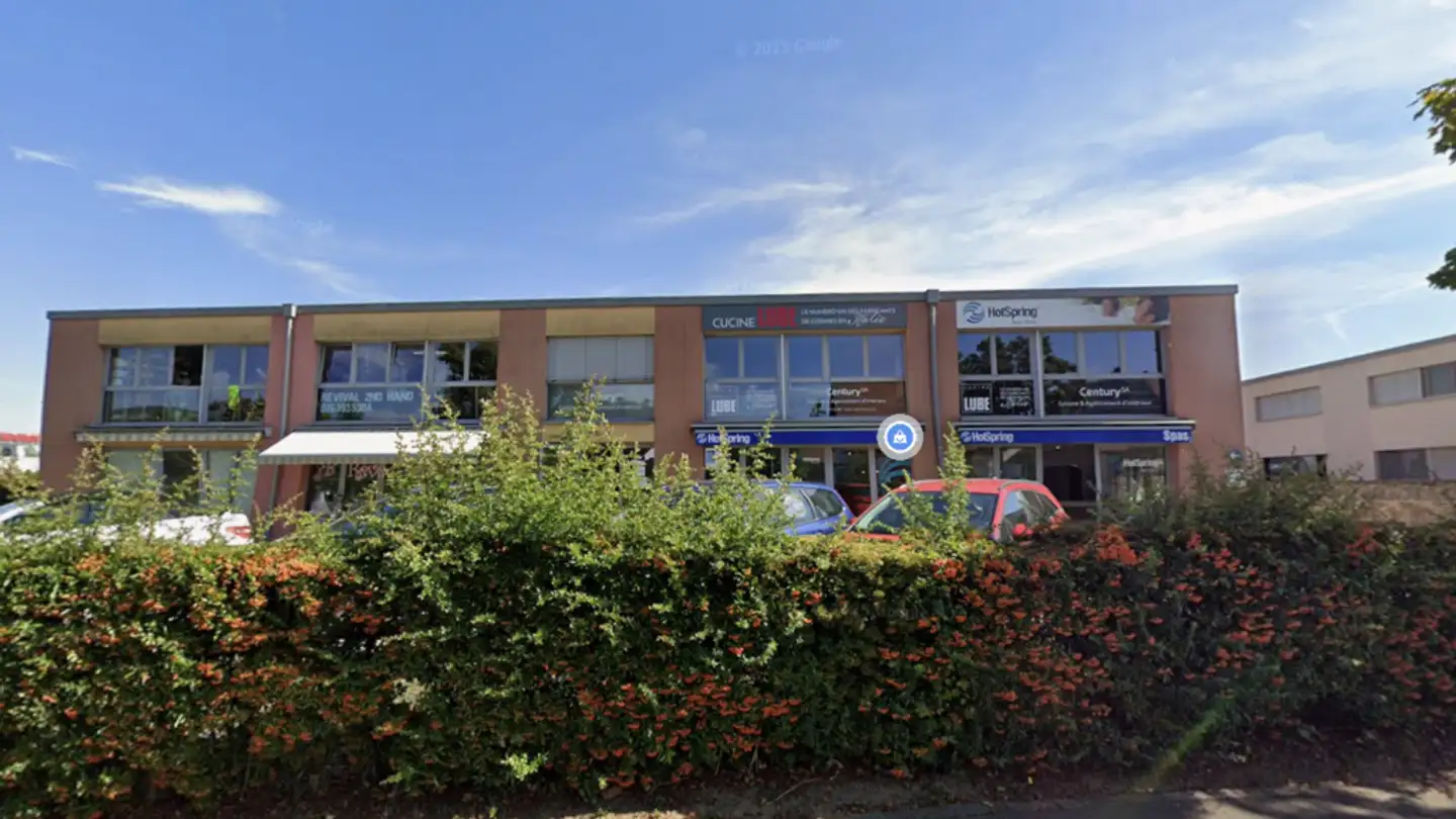 Bureau à louer - Rue De Riant-Coteau 5, 1196 Gland