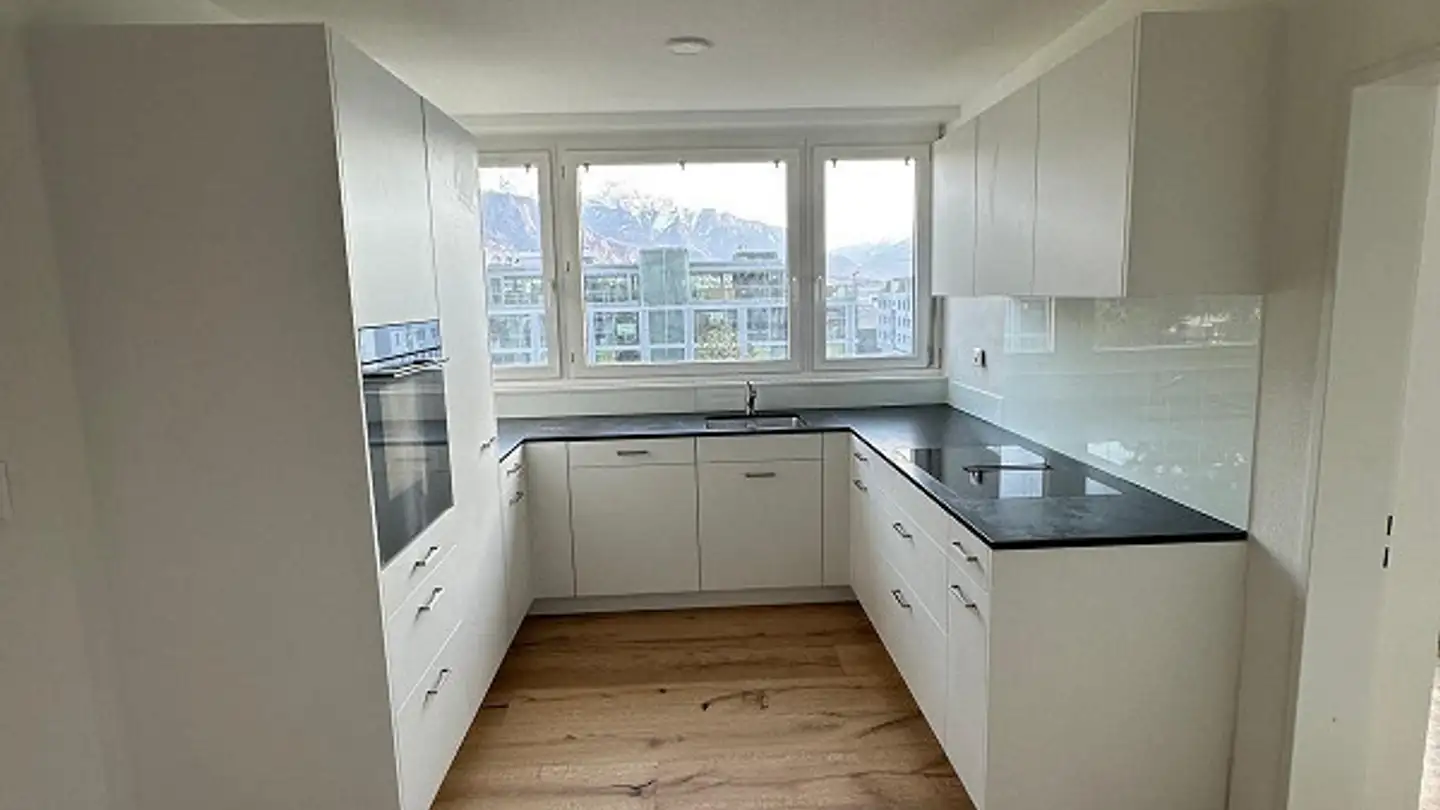 Appartamento in affitto - Bahnhofstrasse 7, 7302 Landquart