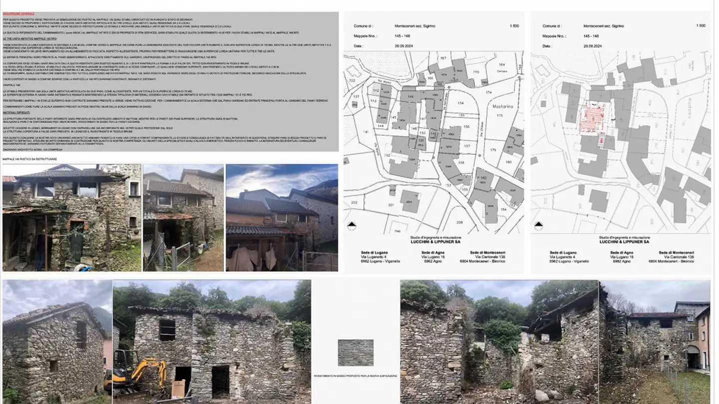 Terrain commercial à vendre - 6806 Sigirino - Photo 3