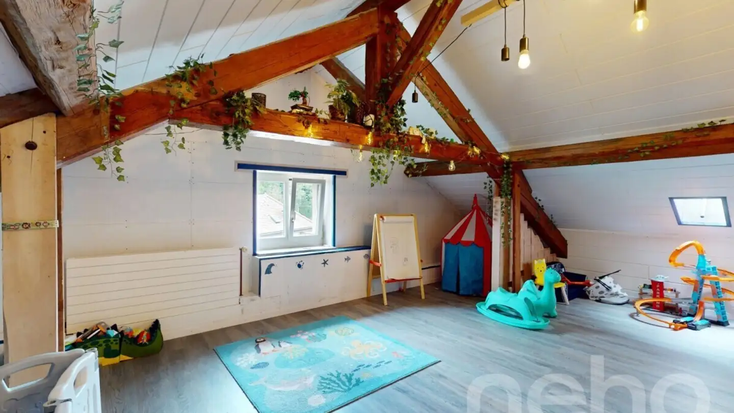 Maison en terrasse à vendre - 1400 Yverdon-les-Bains