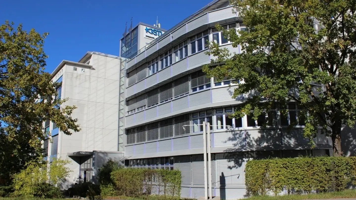 Bürofläche mieten - Schlosstalstrasse 210, 8408 Winterthur