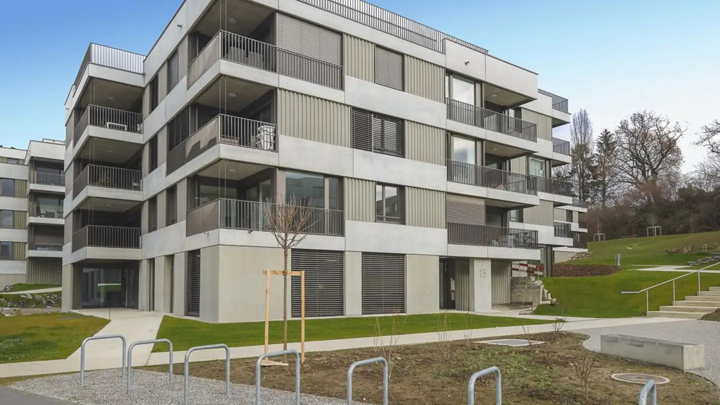 Commerciale in affitto - Rue De La Baumettaz 18, 1023 Crissier - Photo 2