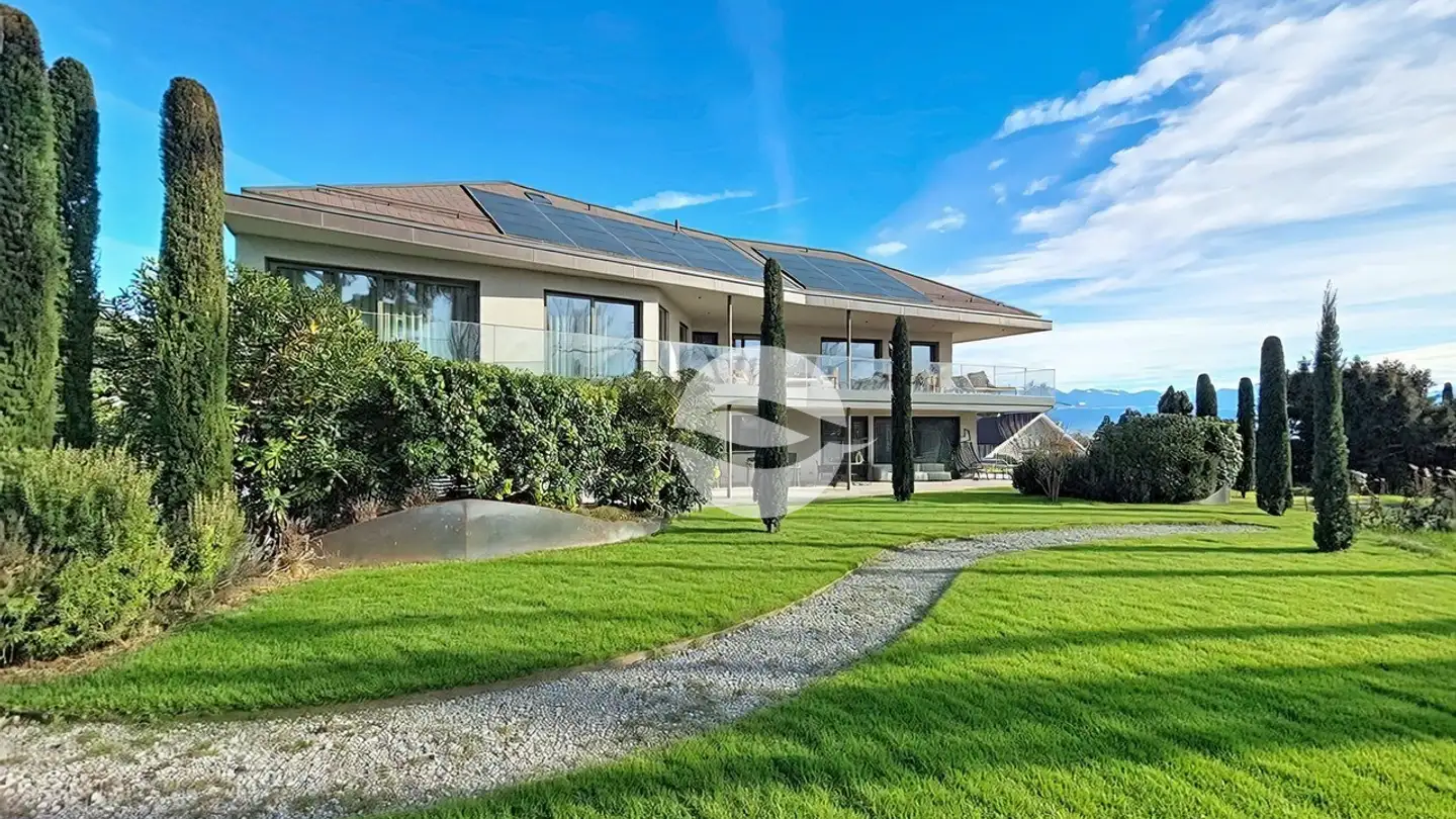 Wohnung mieten - Chemin Des Chantres 8a, 1025 St-Sulpice VD