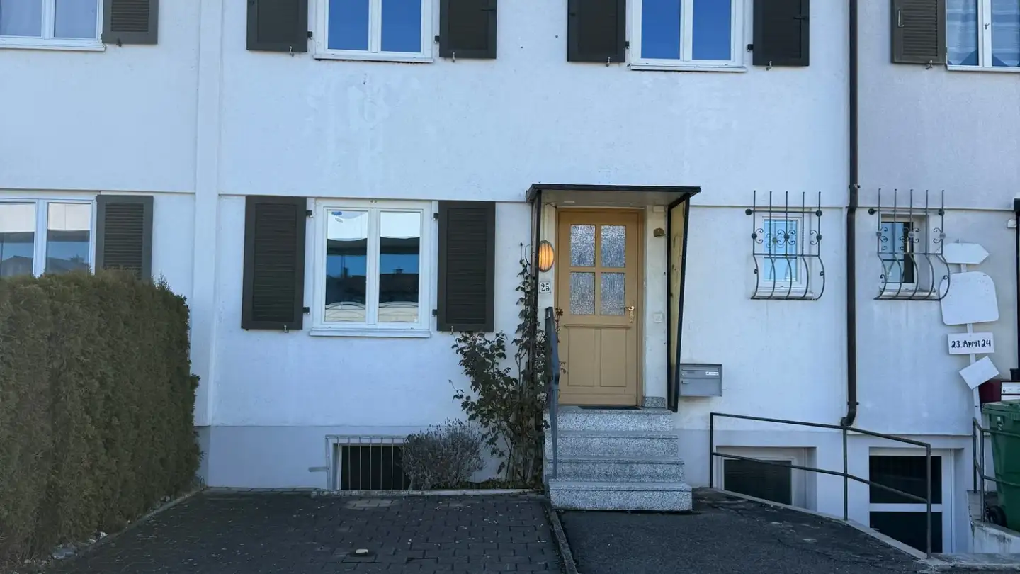 Row house for sale - Wilfeld 25, 9500 Wil SG