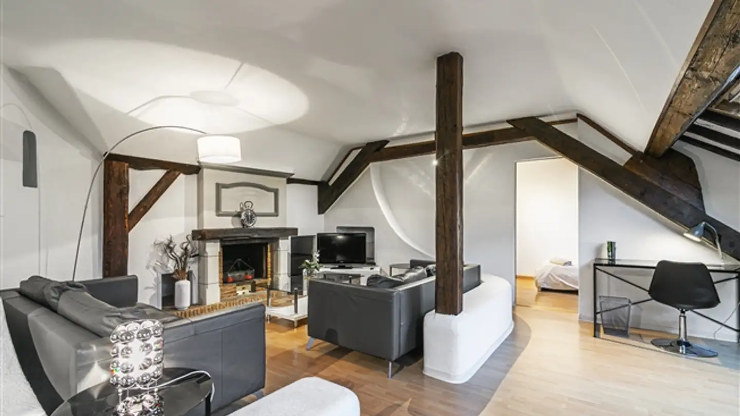 Wohnung mieten - Rue Du Simplon 10, 1006 Lausanne