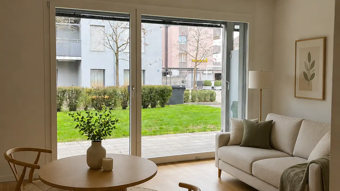 Wohnung mieten - Bernstrasse 98a, 3052 Zollikofen - Foto 2