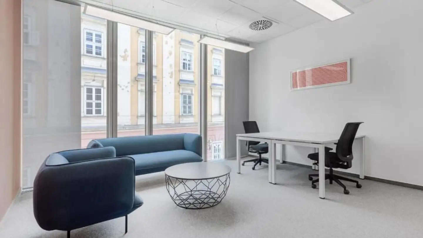 Office space for rent - Dufourstrasse 49, 8008 Zürich
