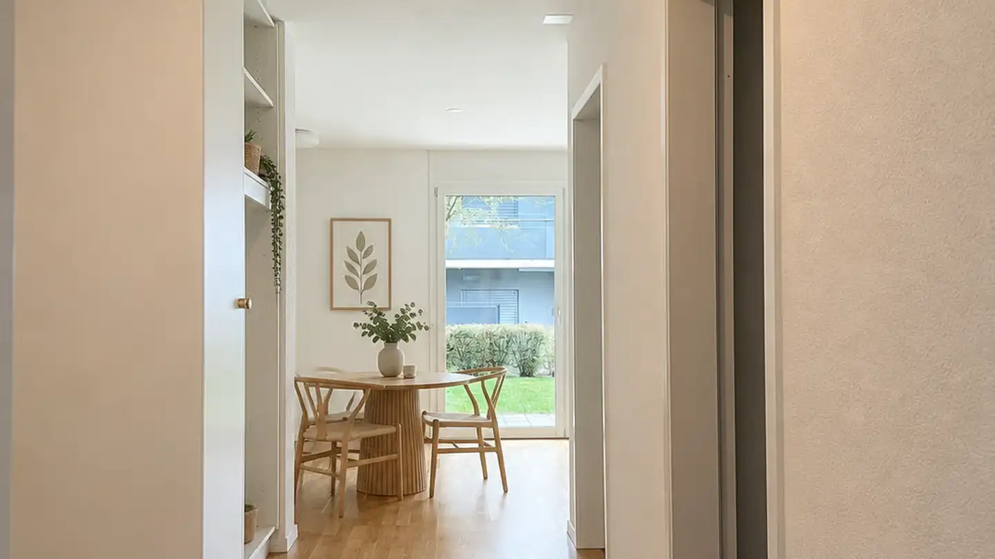 Wohnung mieten - Bernstrasse 98a, 3052 Zollikofen - Foto 3