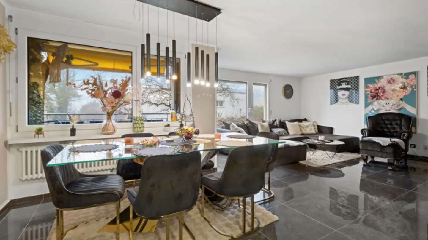 Appartement à vendre - Sonnmattstrasse 11, 8200 Schaffhausen