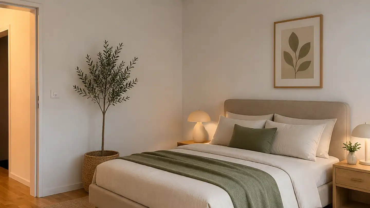 Wohnung mieten - Bernstrasse 98a, 3052 Zollikofen - Foto 4