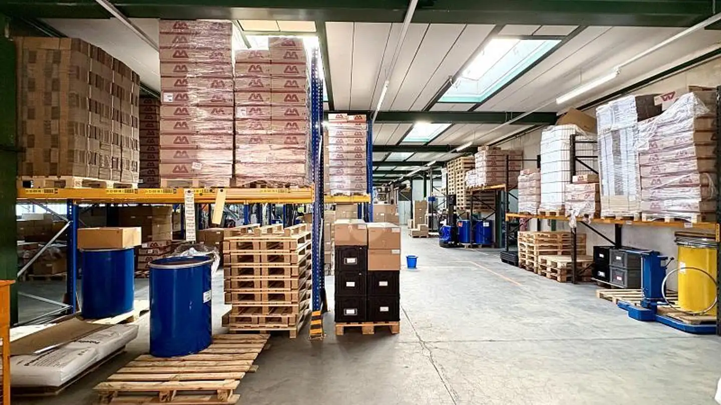 Proprietà industriale in affitto - 8808 Pfäffikon SZ