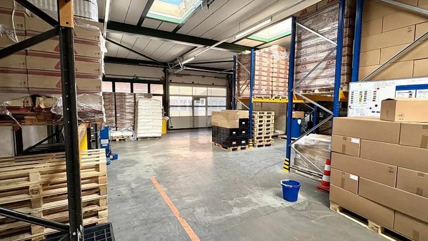Proprietà industriale in affitto - 8808 Pfäffikon SZ - Foto 3