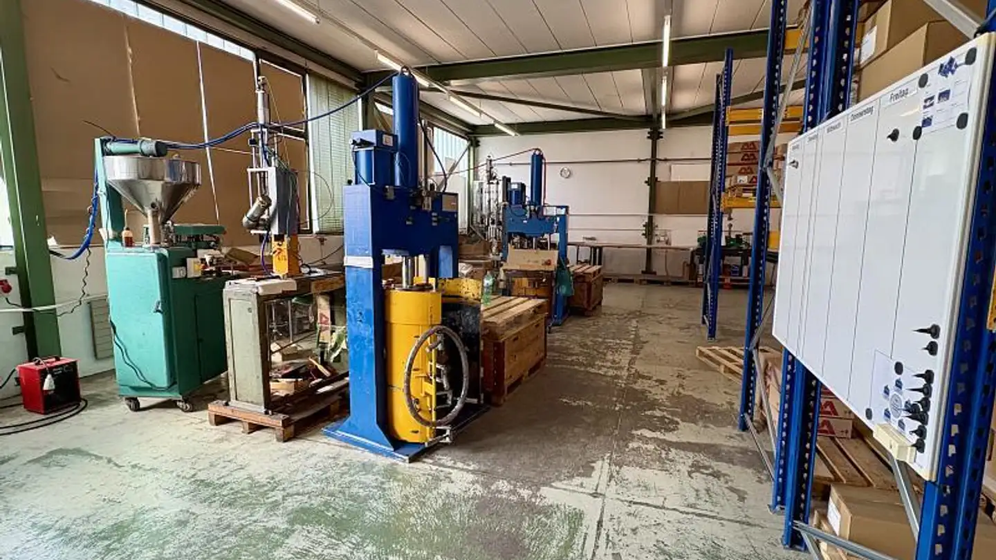 Proprietà industriale in affitto - 8808 Pfäffikon SZ - Foto 4