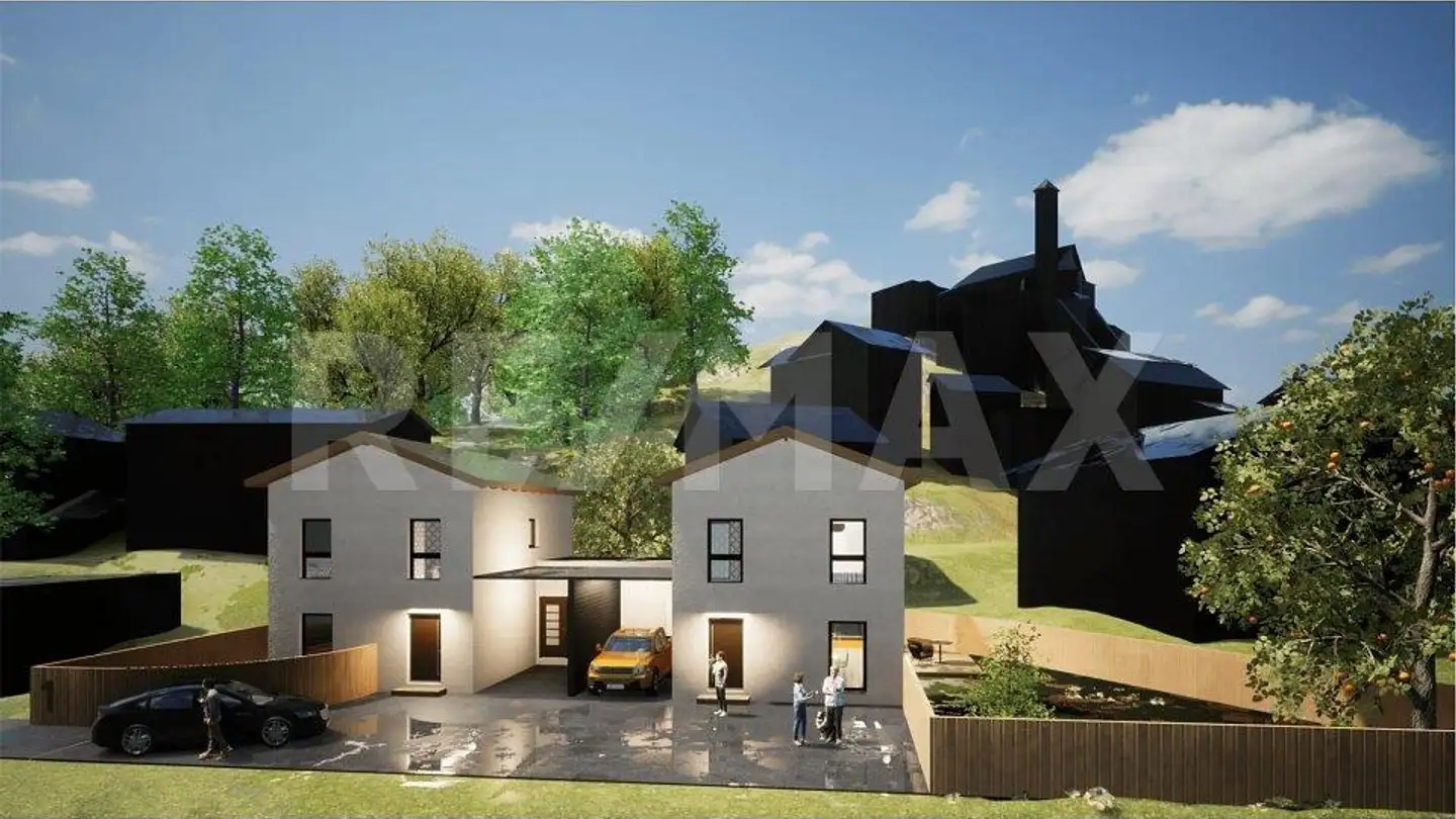 Einfamilienhaus kaufen - 6745 Giornico