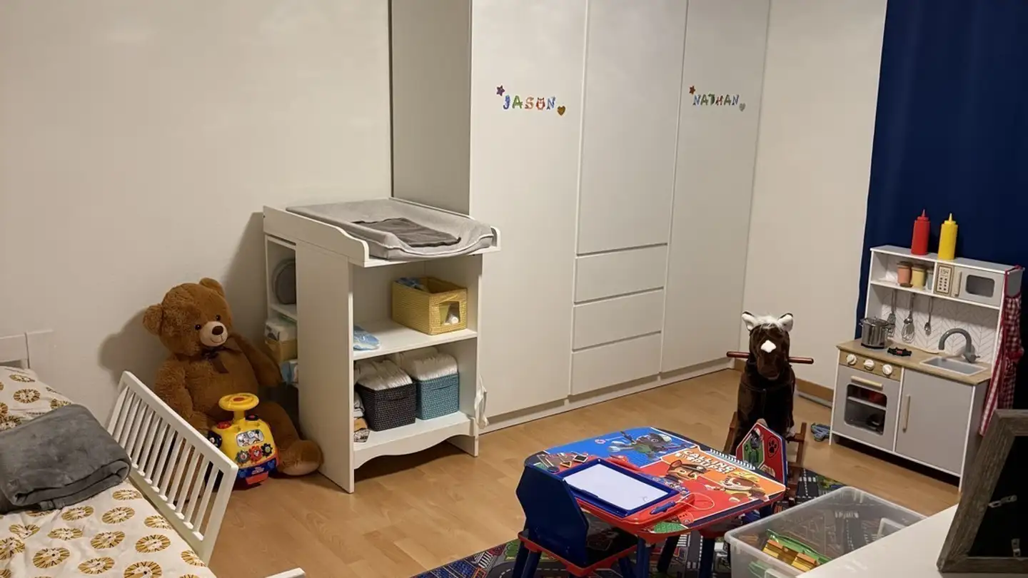 Chambre à louer - 8310 Grafstal