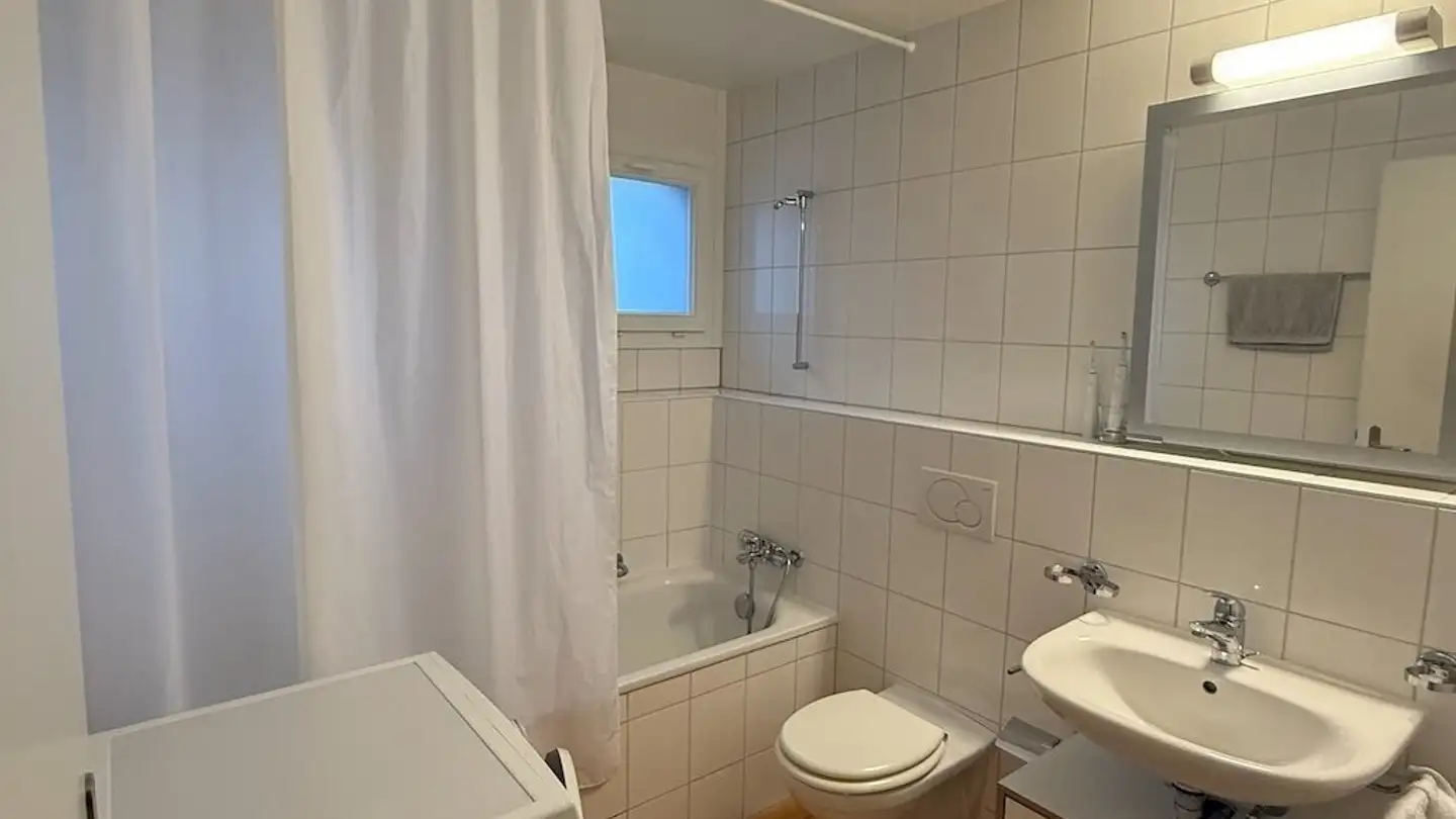 Appartamento in affitto - Avenue Victor-Ruffy, 1012 Lausanne - Photo 3