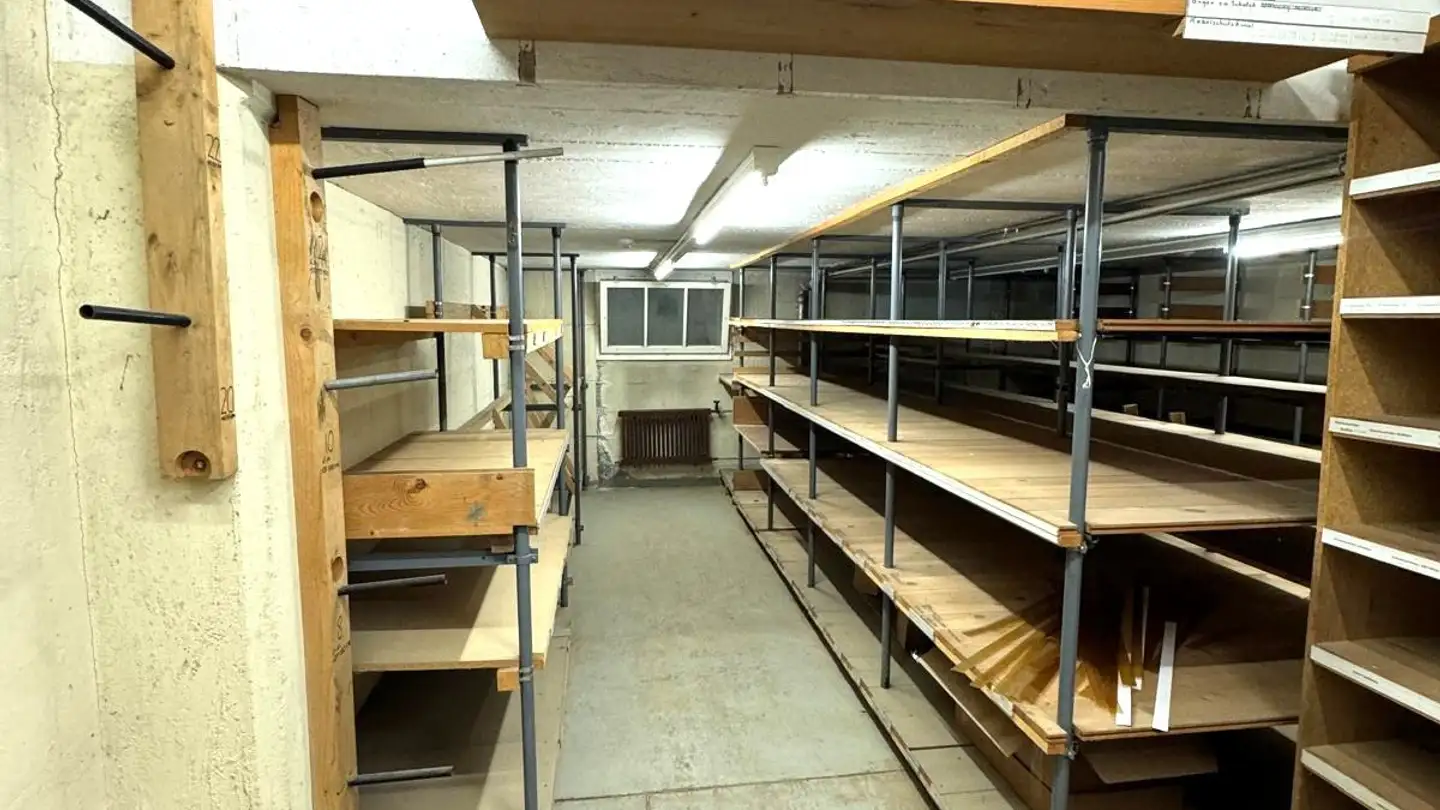 Laboratorio in affitto - Hauptstrasse 21, 9650 Nesslau - Photo 3