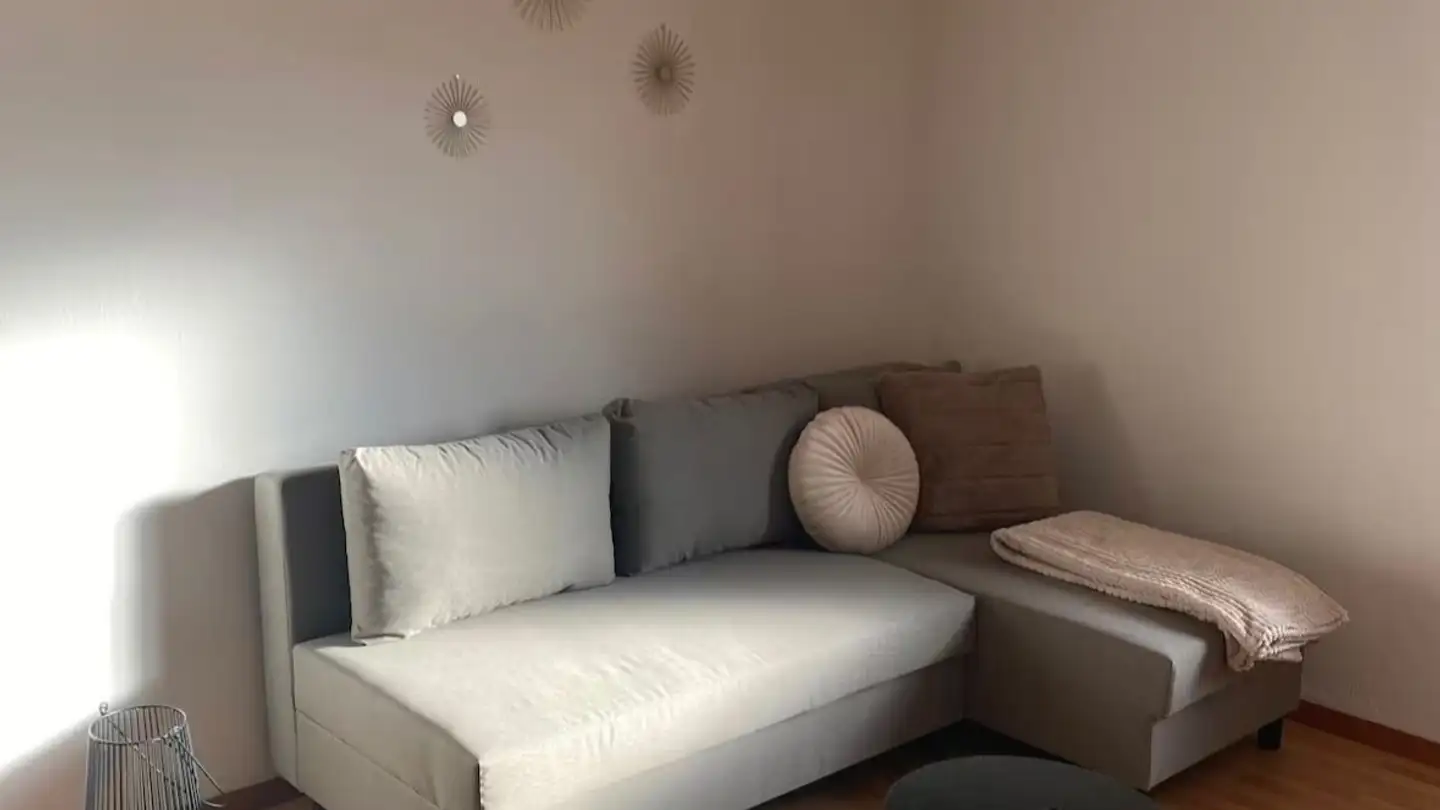 Appartement meublé à louer - 3661 Uetendorf